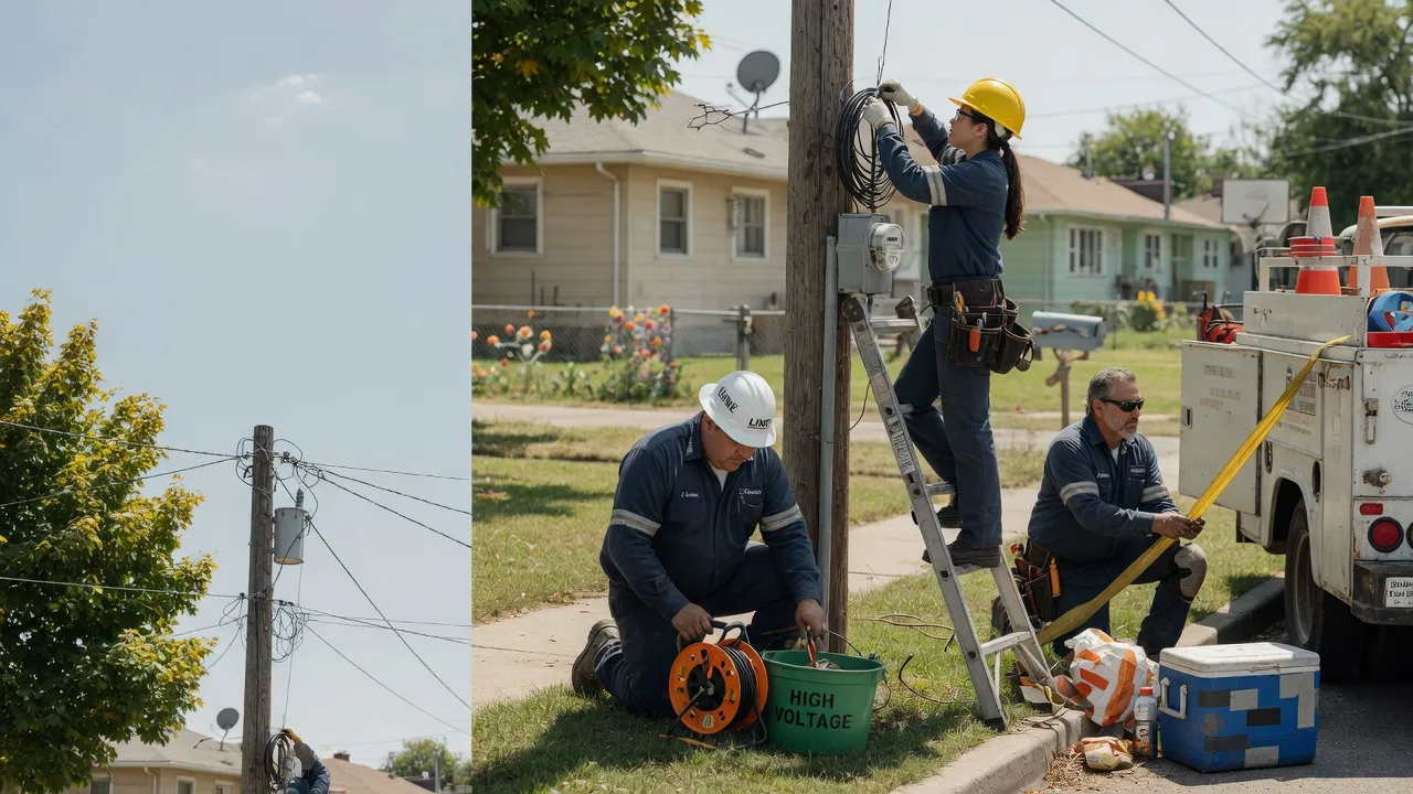Emergency Electrician in Fishers, NY near me